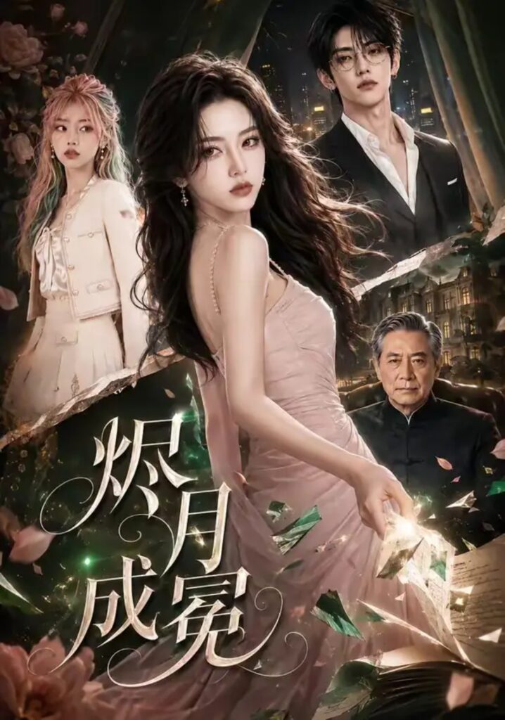 《烬月成冕》短剧全集完整版免费观看-看电影短剧网