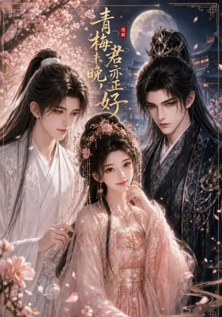 《青梅未晚,君亦正好》短剧全集完整版免费观看-看电影短剧网