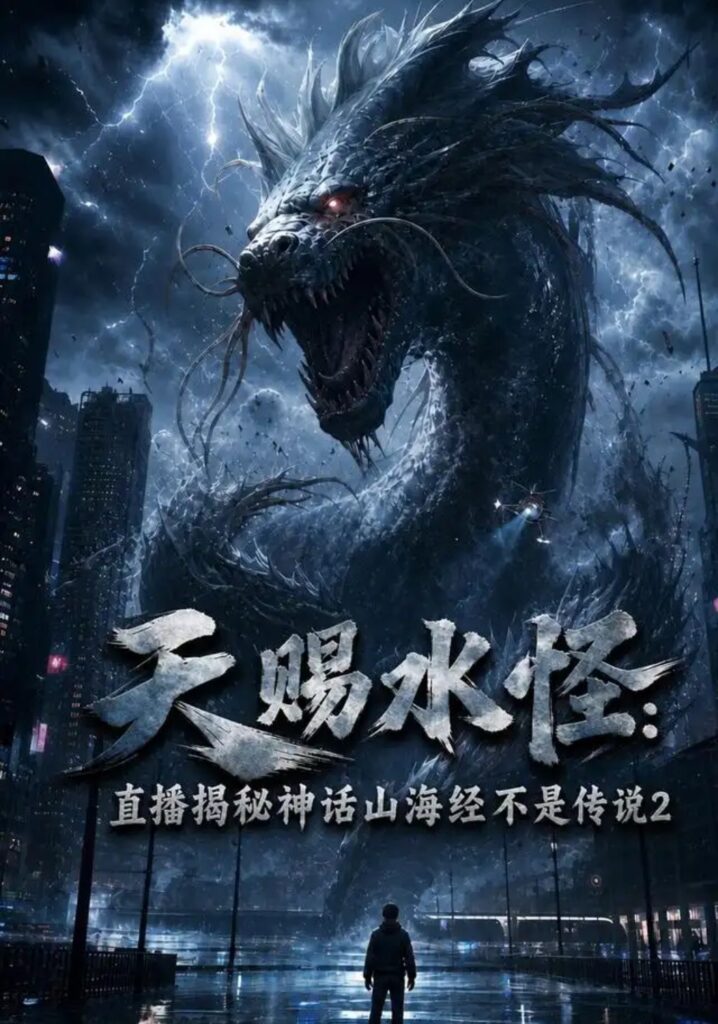 《天赐水怪:直播揭秘神话山海经不是传说2》短剧全集完整版免费观看-看电影短剧网
