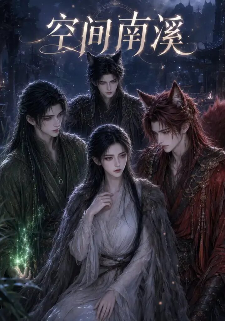 《空间南溪》短剧全集完整版免费观看
