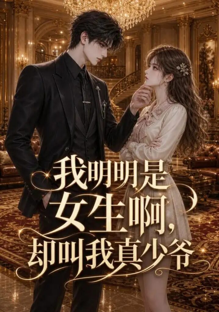 《我明明是女生啊,却叫我真少爷》短剧全集完整版免费观看-看电影短剧网