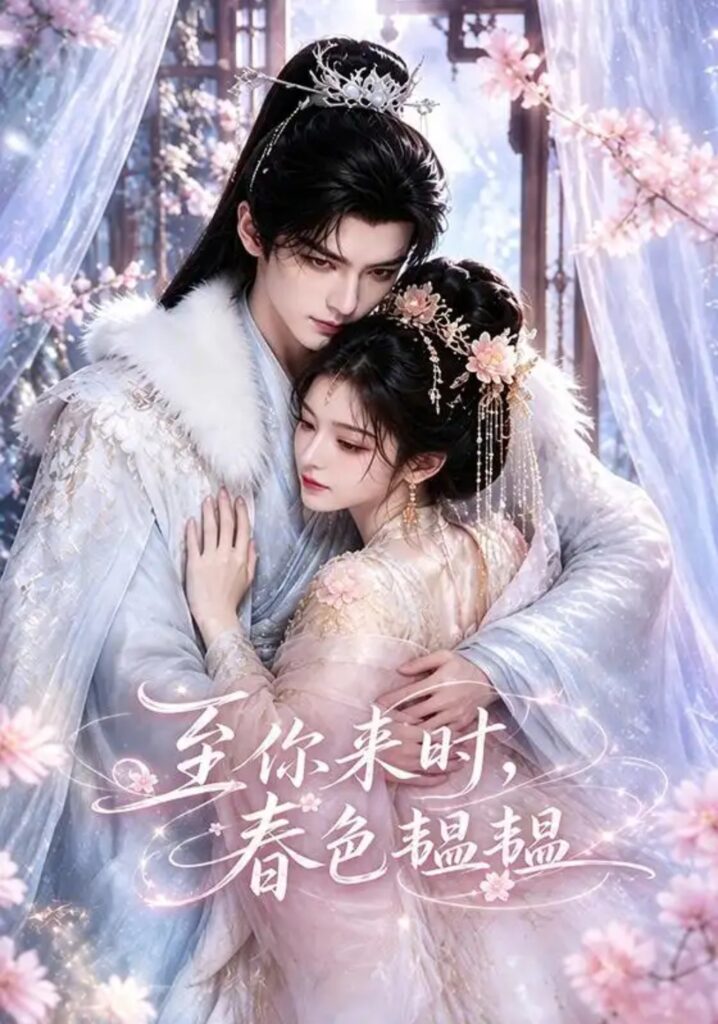 《至你来时,春色韫韫》短剧全集完整版免费观看-看电影短剧网