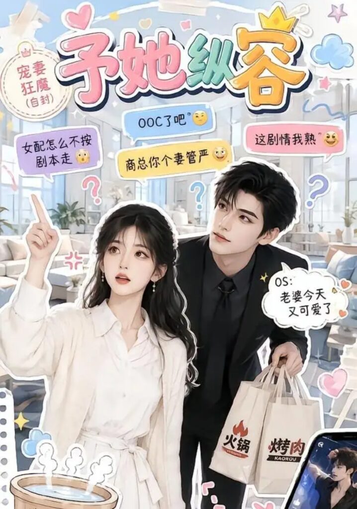 《予@她@纵@容》短剧全集完整版免费观看-看电影短剧网