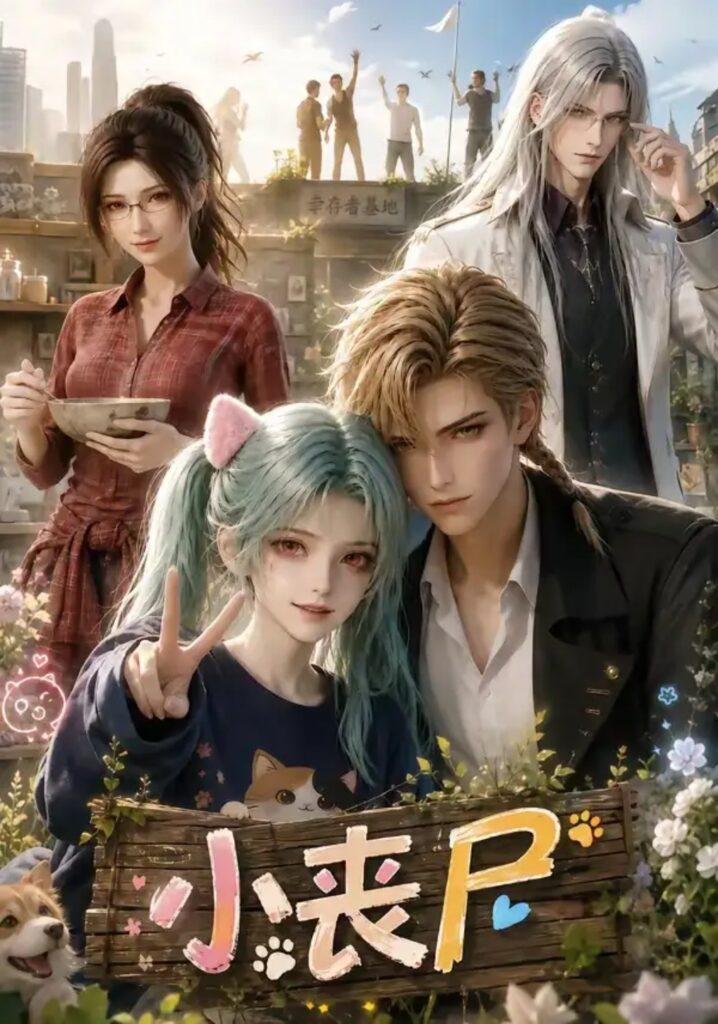 《小丧尸》短剧全集完整版免费观看-看电影短剧网