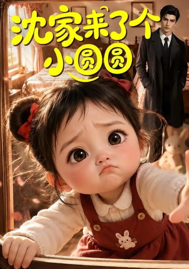 《沈家来了个小圆圆》短剧全集完整版免费观看-看电影短剧网