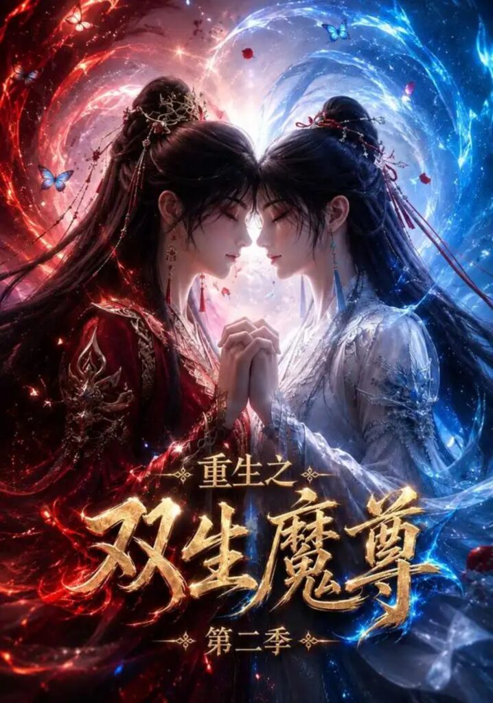 《重生之双生魔尊第二季》短剧全集完整版免费观看