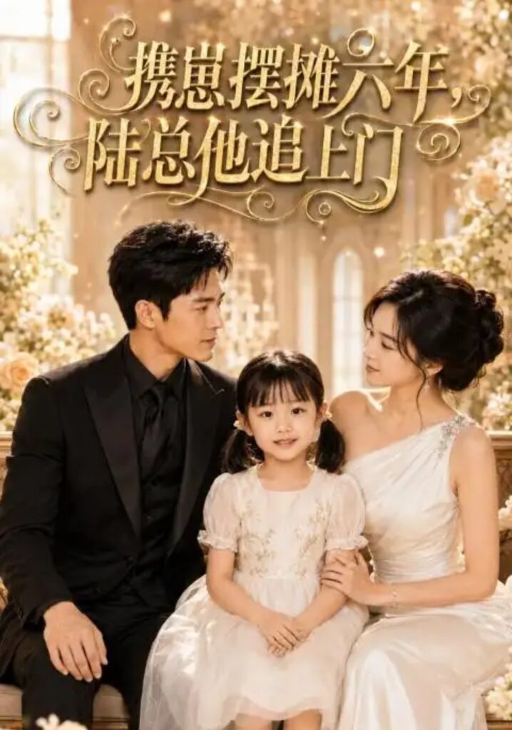 《(1).携崽摆摊六年,陆总他追上门》短剧全集完整版免费观看-看电影短剧网