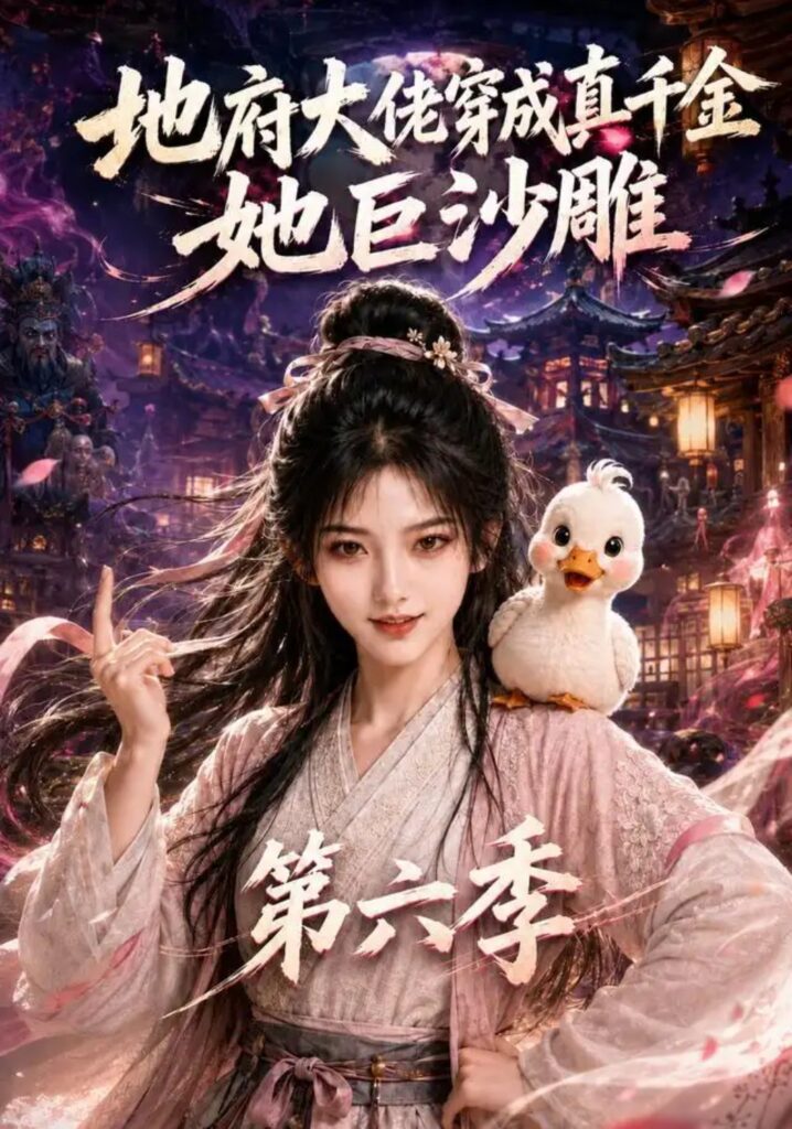《地府大佬穿成真千金,她巨沙雕第六季》短剧全集完整版免费观看-看电影短剧网