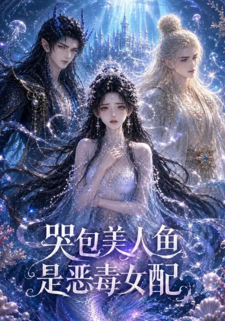 《哭包美人鱼是恶毒女配》短剧全集完整版免费观看-看电影短剧网