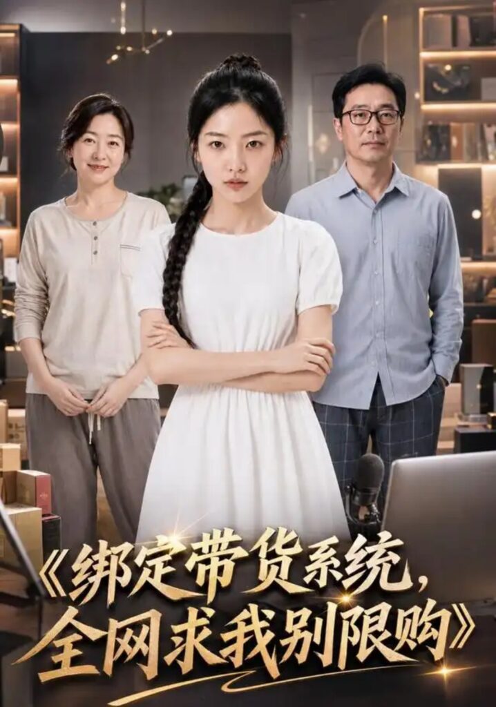 《绑定带货系统,全网求我别限购》短剧全集完整版免费观看-看电影短剧网