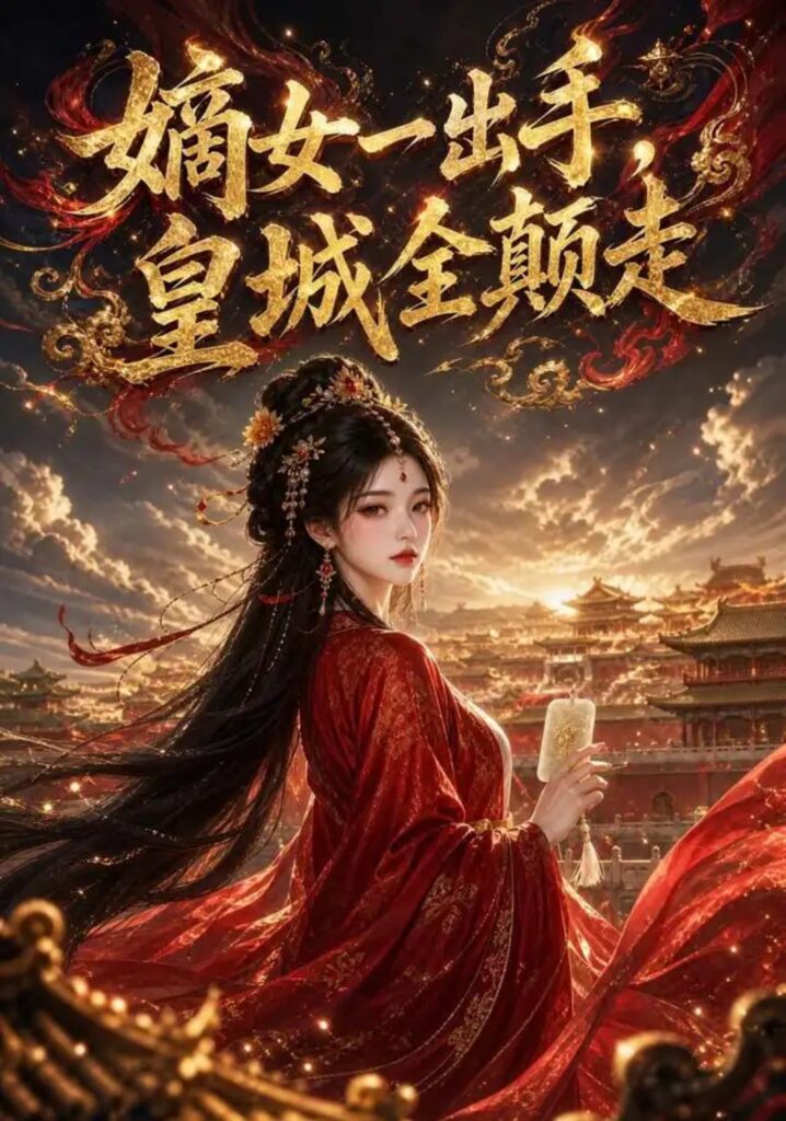 《嫡女一出手，皇城全颠走》短剧全集完整版免费观看