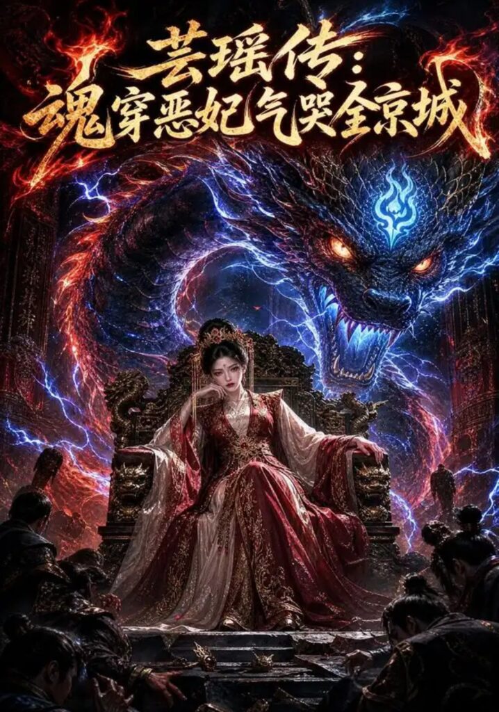 《芸瑶传：魂穿恶妃气哭全京城》短剧全集完整版免费观看