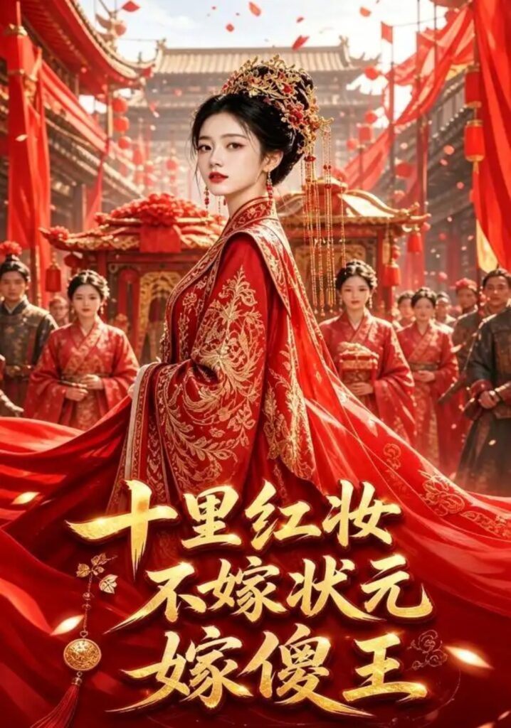 《十里红妆不嫁状元嫁傻王》短剧全集完整版免费观看-看电影短剧网
