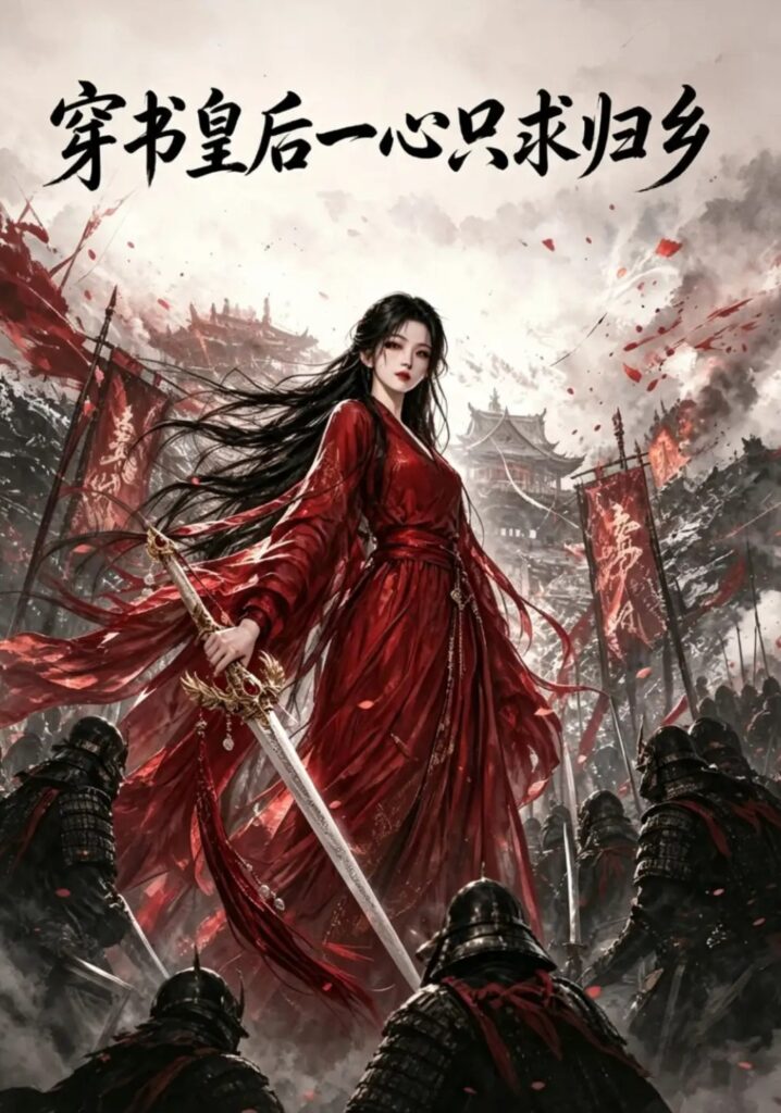 《穿书皇后一心只求归乡》短剧全集完整版免费观看-看电影短剧网
