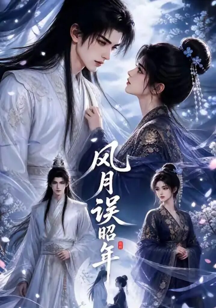 《风@月@误@昭@年》短剧全集完整版免费观看-看电影短剧网