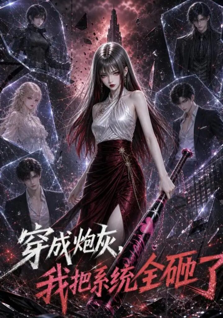 《穿成炮灰,我把系统全砸了》短剧全集完整版免费观看-看电影短剧网