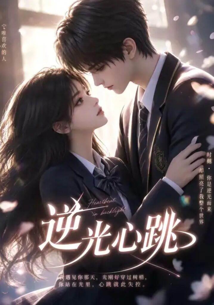 《逆光心跳》短剧全集完整版免费观看-看电影短剧网