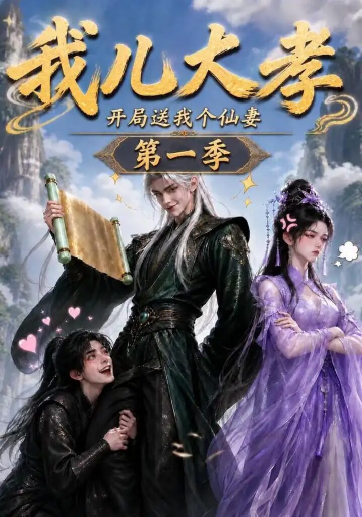 《我儿大孝开局送我个仙妻第一季》短剧全集完整版免费观看