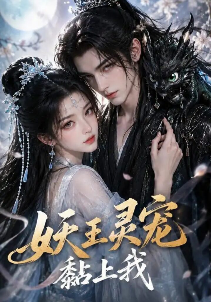 《妖王灵宠黏上我》短剧全集完整版免费观看