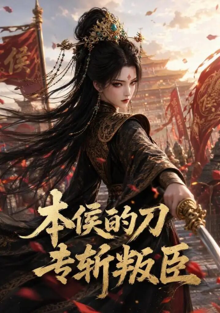 《本侯的刀，专斩叛臣》短剧全集完整版免费观看