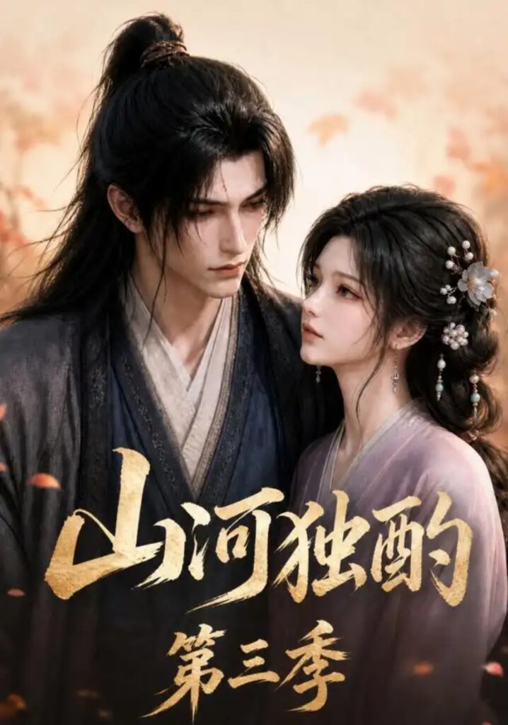 《山河独酌第三季》短剧全集完整版免费观看
