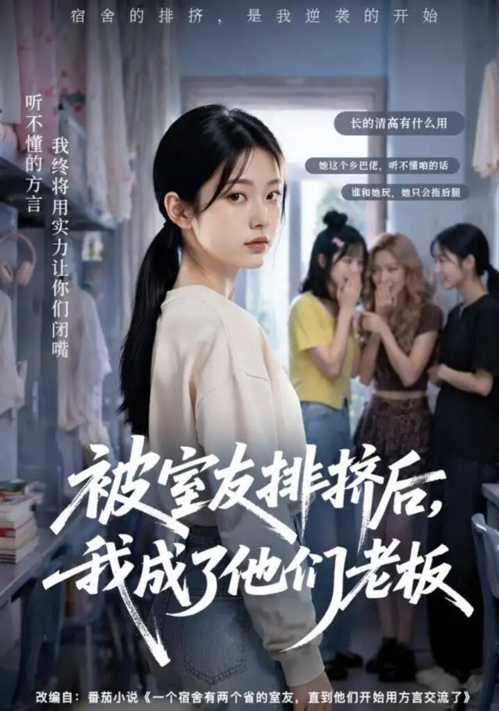 《(1).被室友排挤后,我成了他们老板》短剧全集完整版免费观看-看电影短剧网