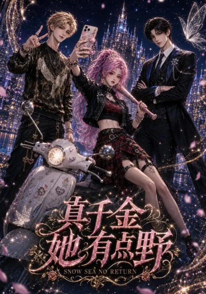 《真千金她有点野》短剧全集完整版免费观看-看电影短剧网