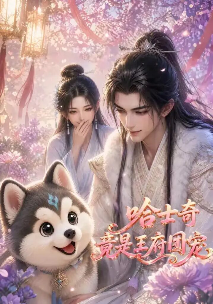 《哈士奇竟是王府团宠》短剧全集完整版免费观看-看电影短剧网