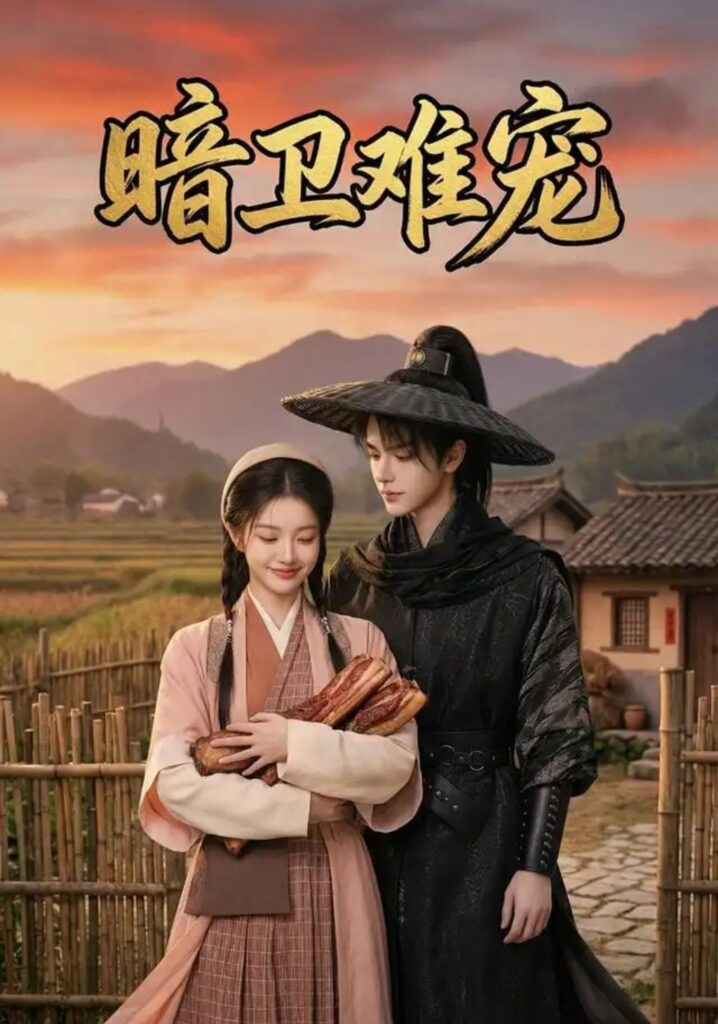 《暗卫难宠》短剧全集完整版免费观看