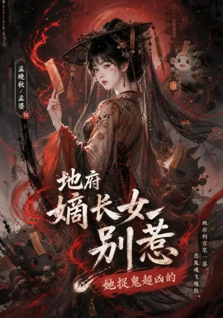 《地府嫡长女别惹,她捉鬼超凶的》短剧全集完整版免费观看-看电影短剧网