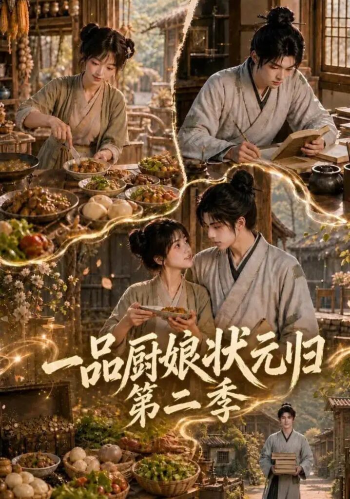 《一品厨娘状元归:第二季》短剧全集完整版免费观看-看电影短剧网