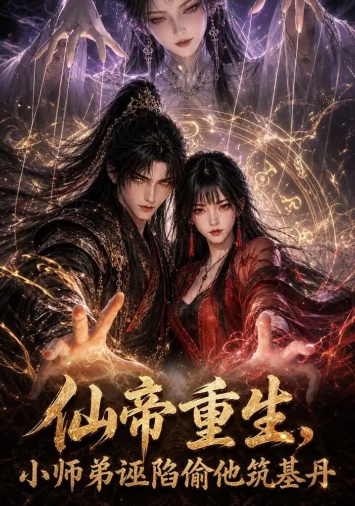 《仙帝重生,小师弟诬陷偷他筑基丹》短剧全集完整版免费观看-看电影短剧网