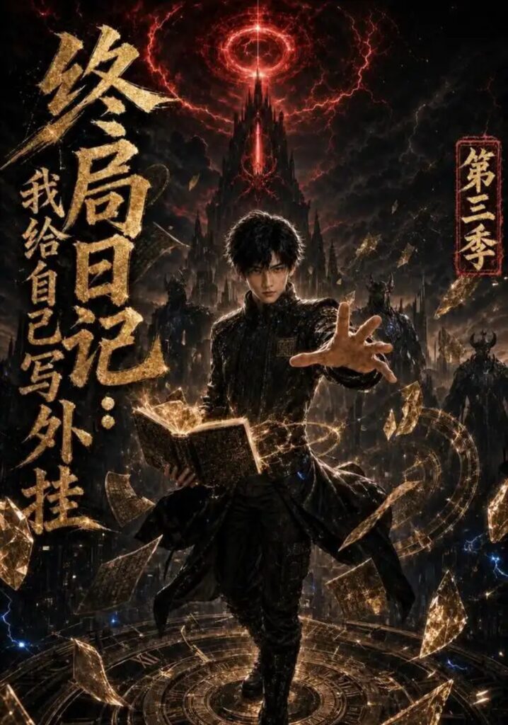 《终局日记：我给自己写外挂第三季》短剧全集完整版免费观看