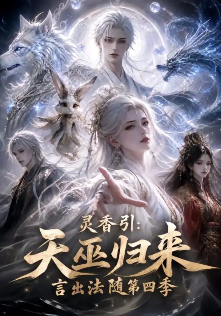 《灵香引:天巫归来言出法随第四季》短剧全集完整版免费观看-看电影短剧网