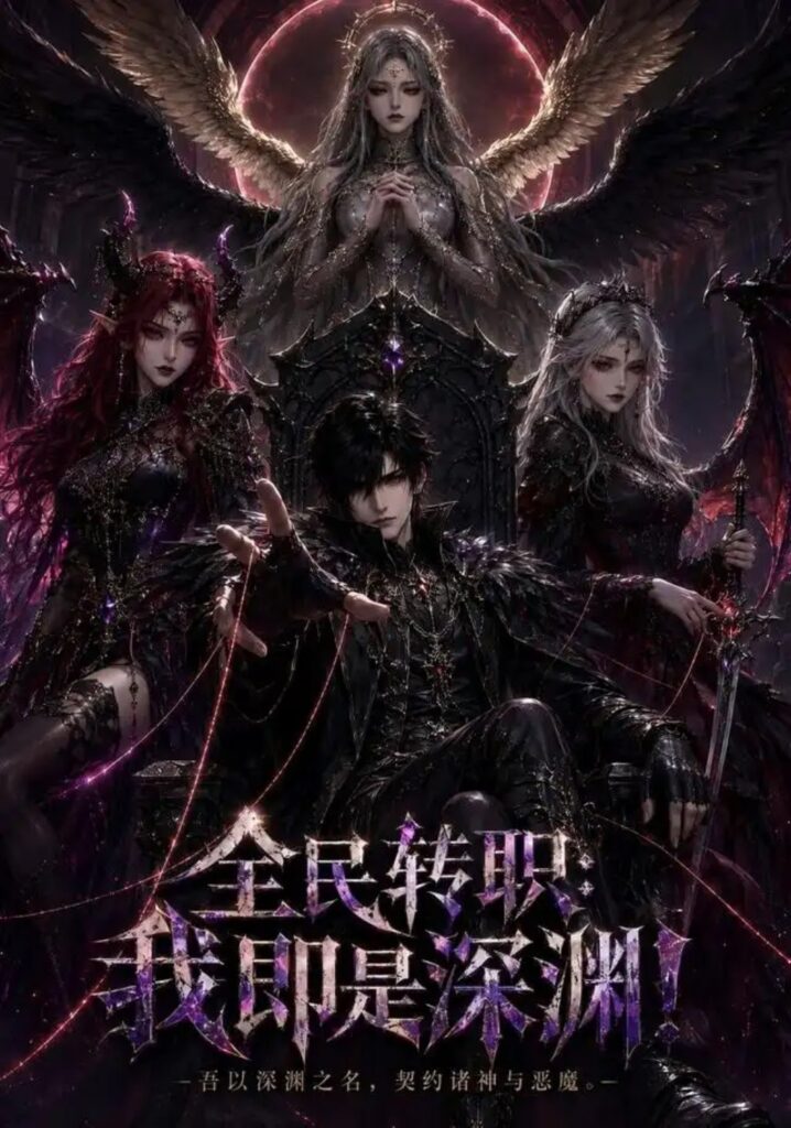 《全民转职:我即是深渊!》短剧全集完整版免费观看-看电影短剧网