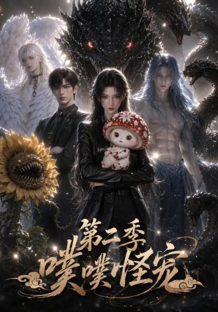 《噗噗怪宠第二季》短剧全集完整版免费观看-看电影短剧网
