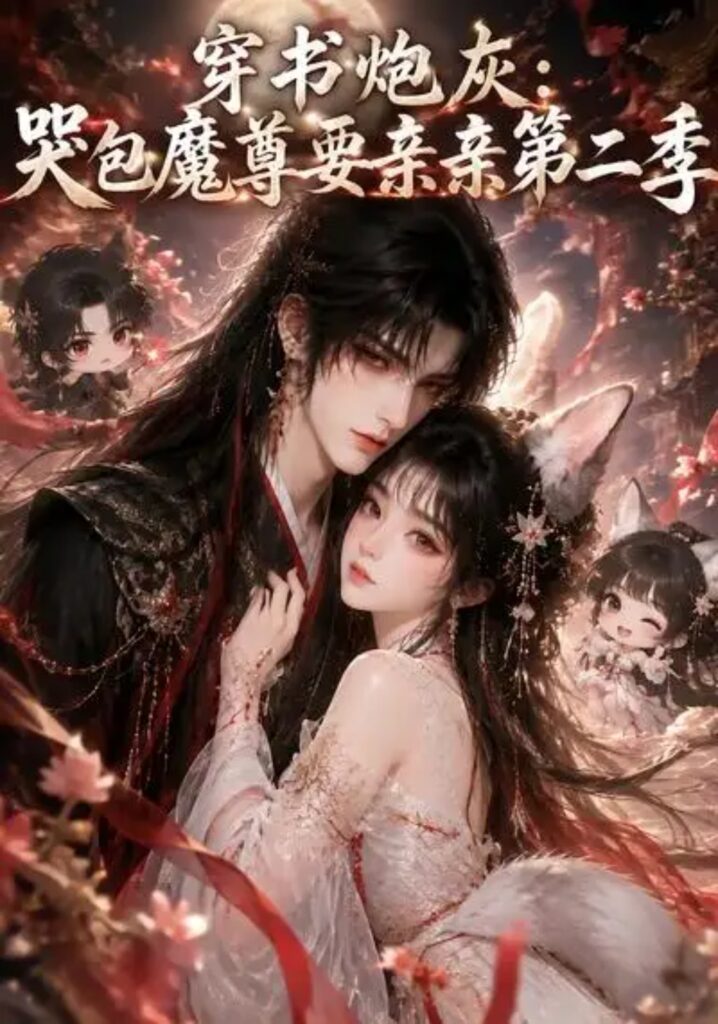 《穿书炮灰：哭包魔尊要亲亲第二季》短剧全集完整版免费观看