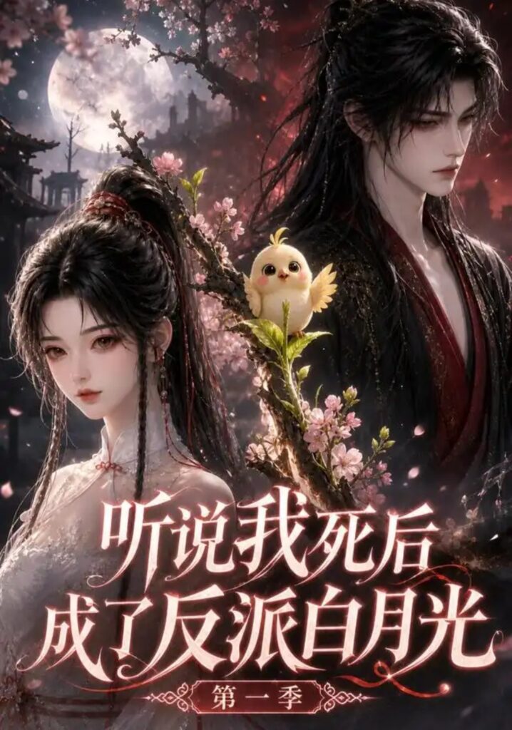 《听说我死后成了反派白月光第一季》短剧全集完整版免费观看