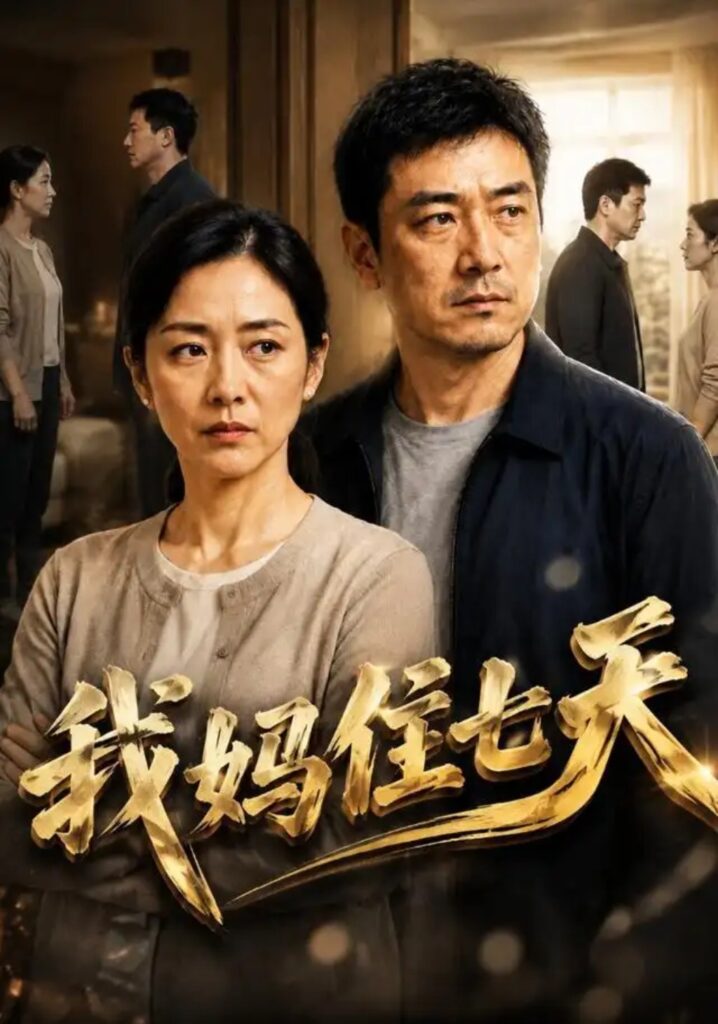 《我妈住七天》短剧全集完整版免费观看-看电影短剧网