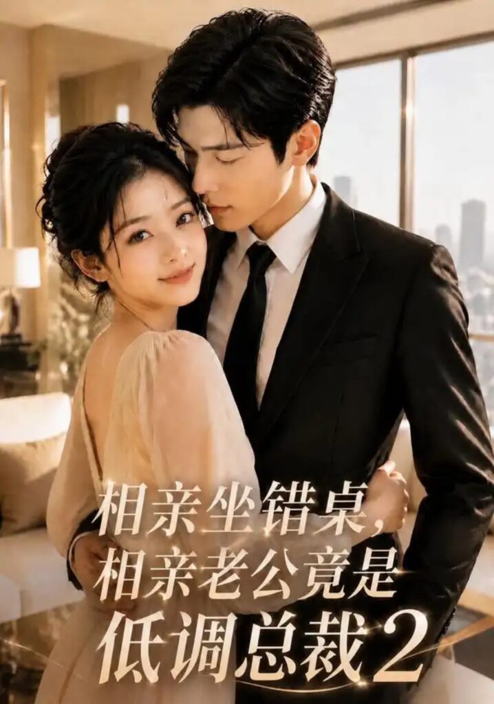 《相亲坐错桌,相亲老公竟是低调总裁2》短剧全集完整版免费观看-看电影短剧网