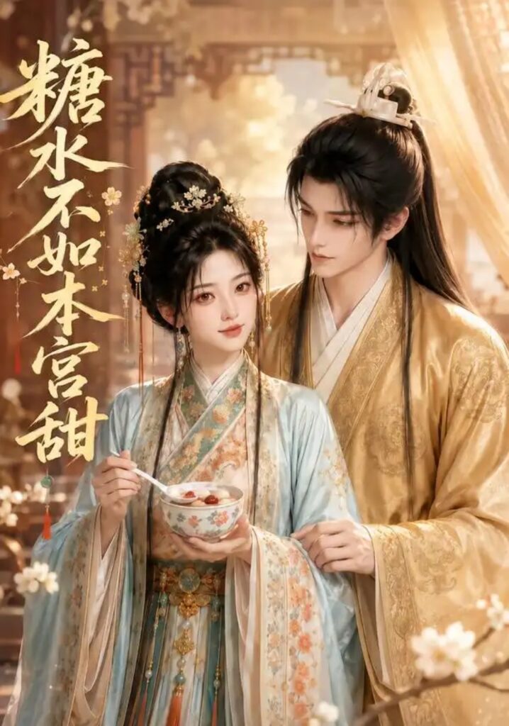 《糖水不如本宫甜》短剧全集完整版免费观看
