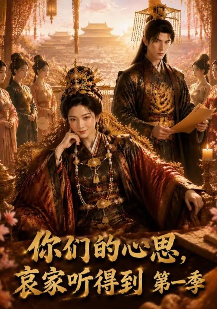 《你们的心思,哀家听得到第一季》短剧全集完整版免费观看-看电影短剧网
