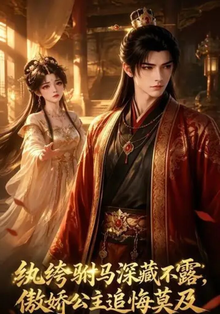 《纨绔驸马深藏不露,傲娇公主追悔莫及》短剧全集完整版免费观看-看电影短剧网