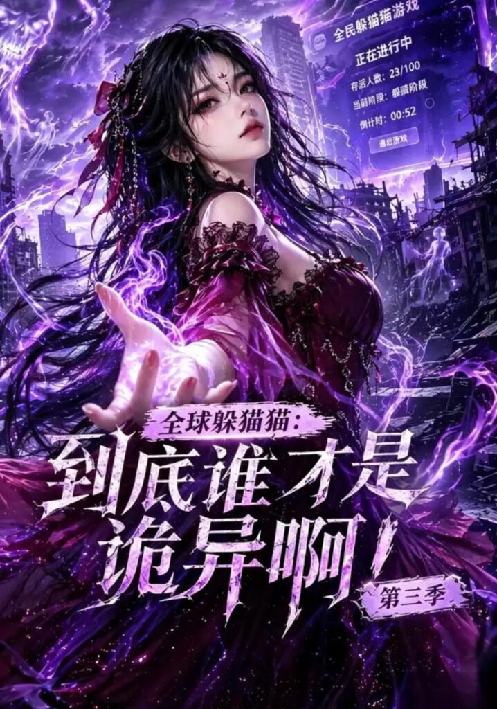 《全球躲猫猫:到底谁才是诡异啊!第三季》短剧全集完整版免费观看-看电影短剧网