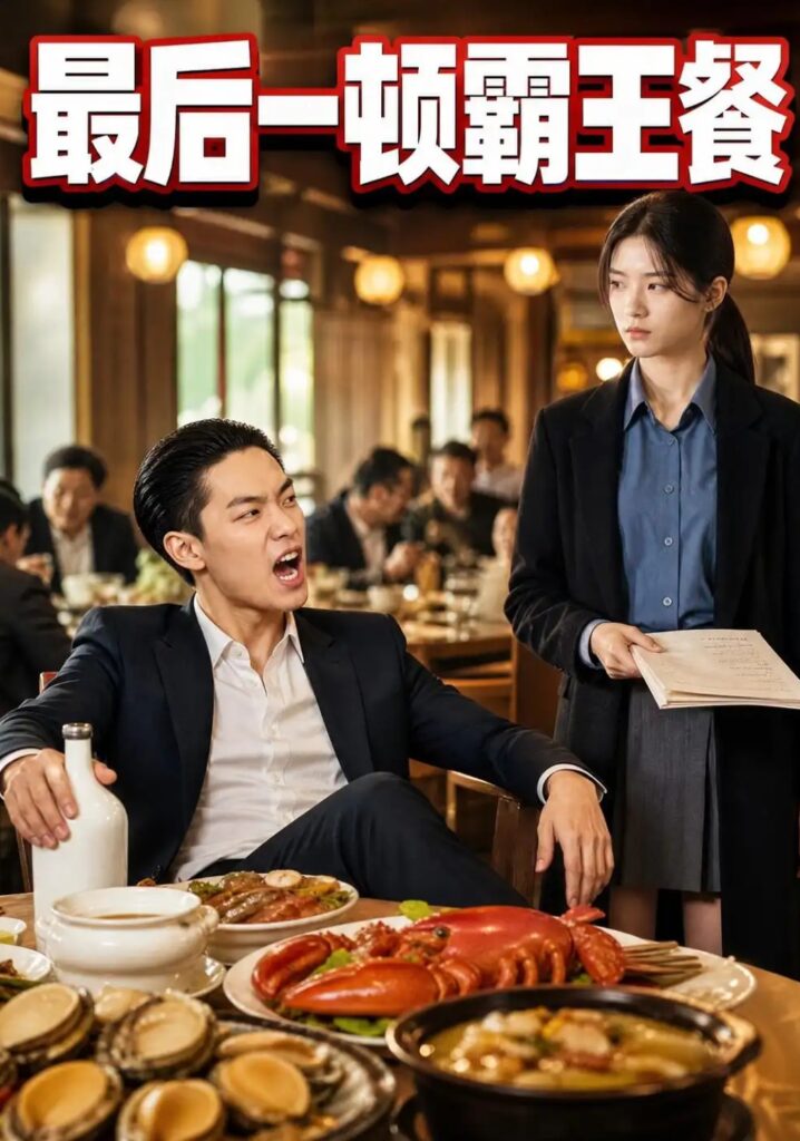 《最后一顿霸王餐》短剧全集完整版免费观看-看电影短剧网