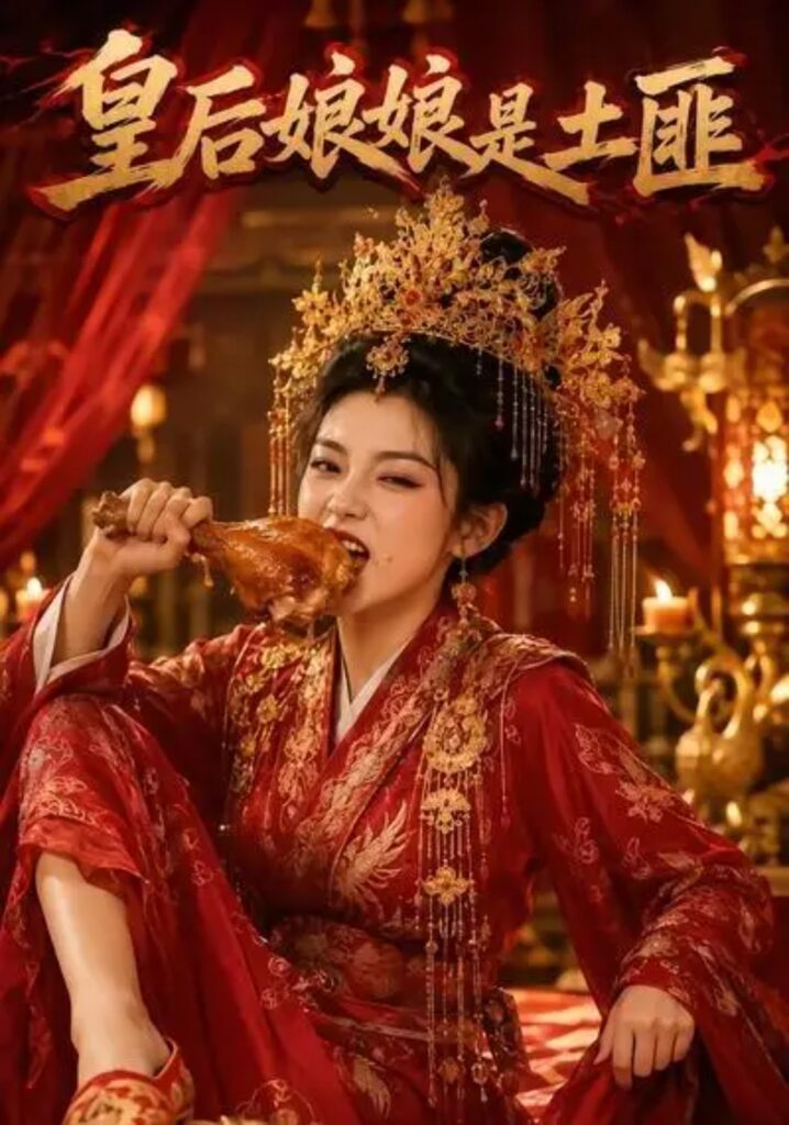 《皇后娘娘是土匪》短剧全集完整版免费观看-看电影短剧网