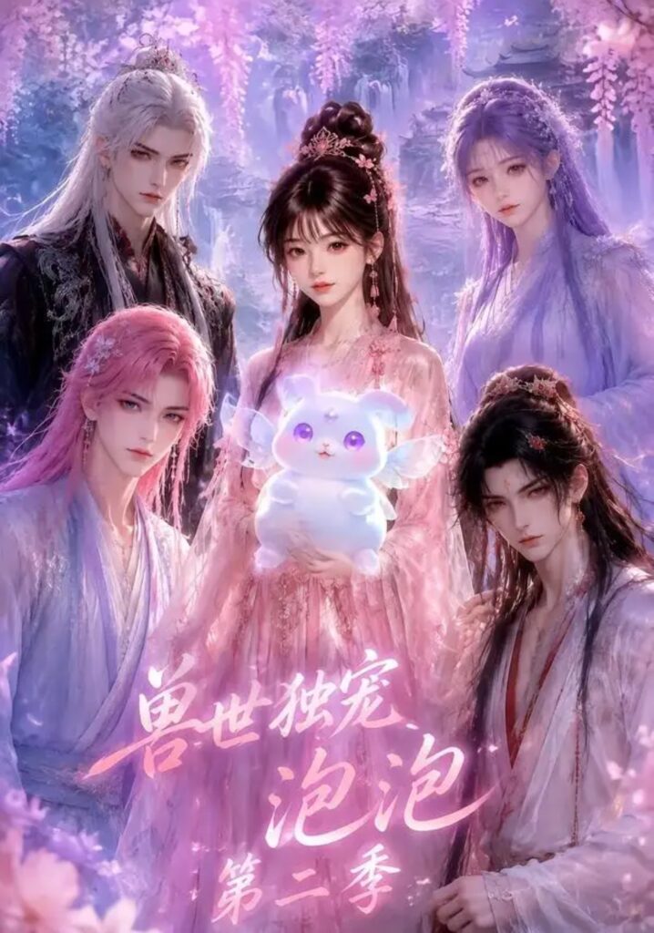 《兽世独宠泡泡第二季》短剧全集完整版免费观看-看电影短剧网