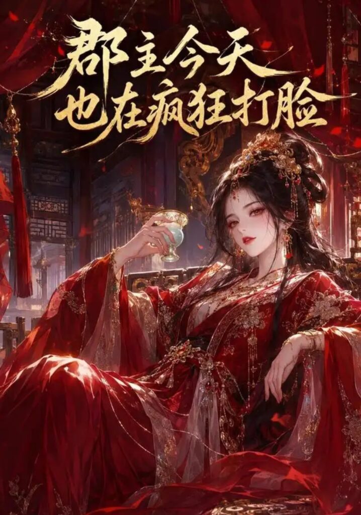 《郡主今天也在疯狂打脸》短剧全集完整版免费观看-看电影短剧网