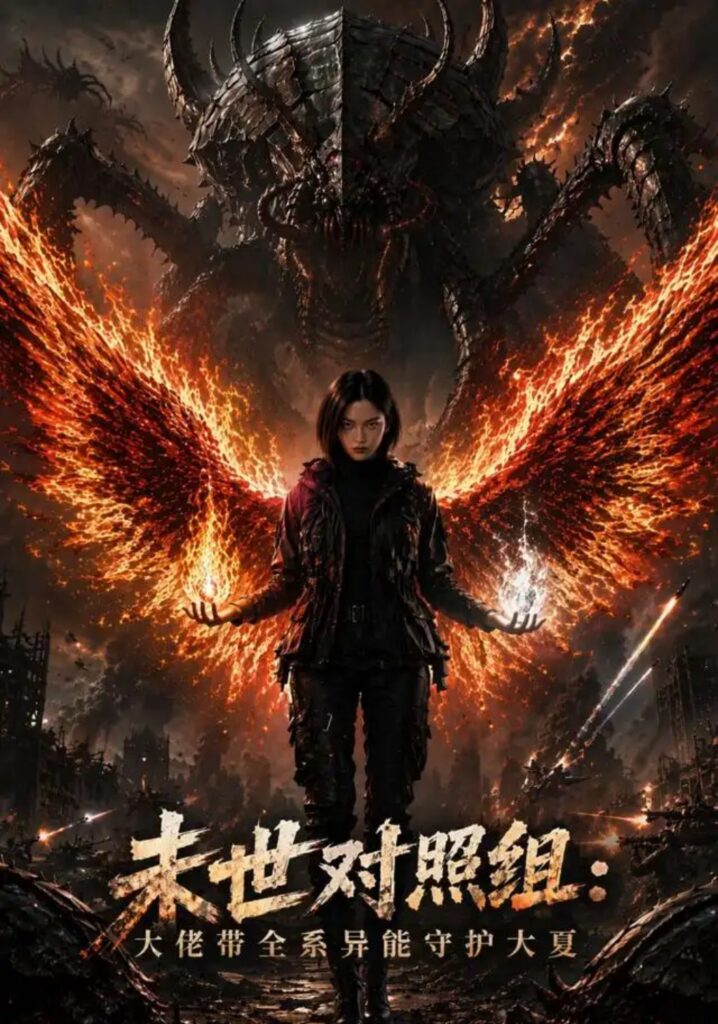 《末世对照组：大佬带全系异能守护大夏》短剧全集完整版免费观看