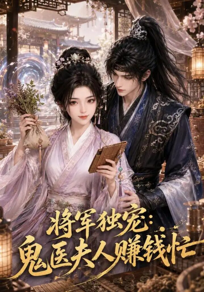 《将军独宠：鬼医夫人赚钱忙》短剧全集完整版免费观看